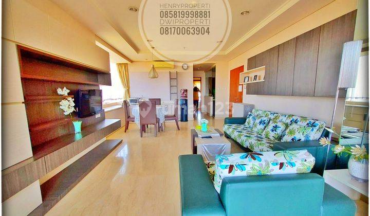 Best View Furnish Permata Hijau Residence Jarang Ada Lantai 20+ 1