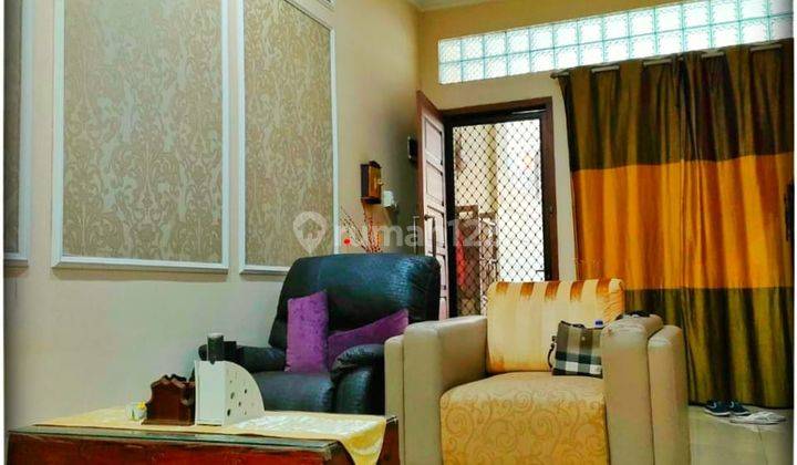 Dijual Rumah Cideng, Jakarta Pusat Furnish, Lokasi Strategis  2