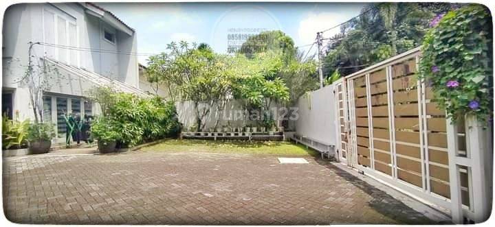 Dijual 4 Rumah di Jl. Lombok Kawasan Menteng Jakarta Pusat 2