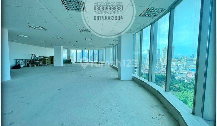 Office Space di Lippo Thamrin Jakarta Pusat  1