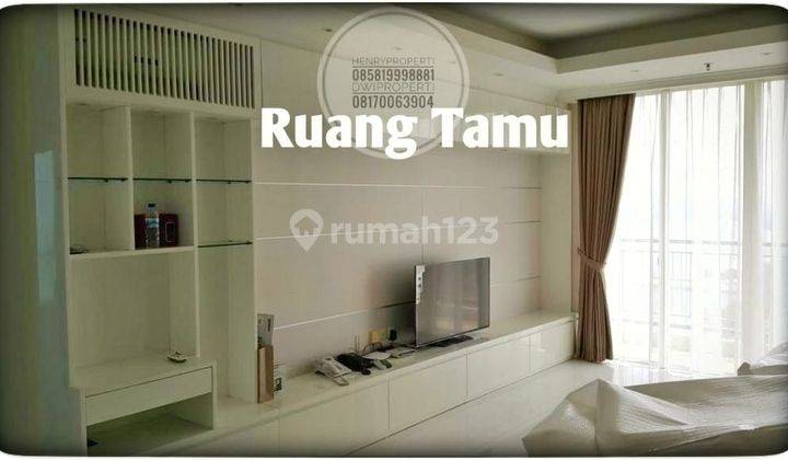 Dijual Ancol Mansion Unit 4+1br Furnish View Laut Harga Terbaik 1