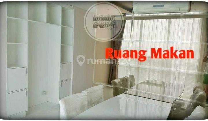 Dijual Ancol Mansion Unit 4+1br Furnish View Laut Harga Terbaik 2