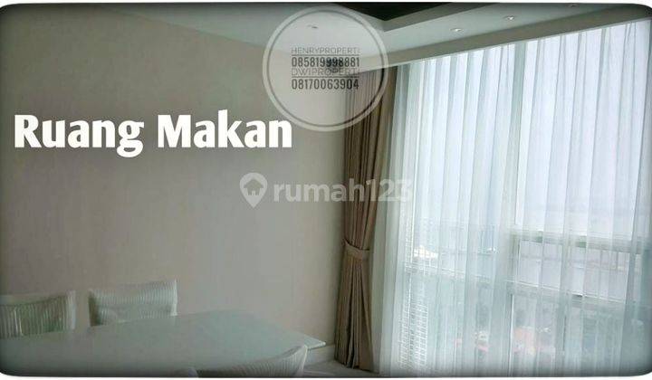 Dijual Ancol Mansion Unit 4+1br Furnish View Laut Harga Terbaik 2