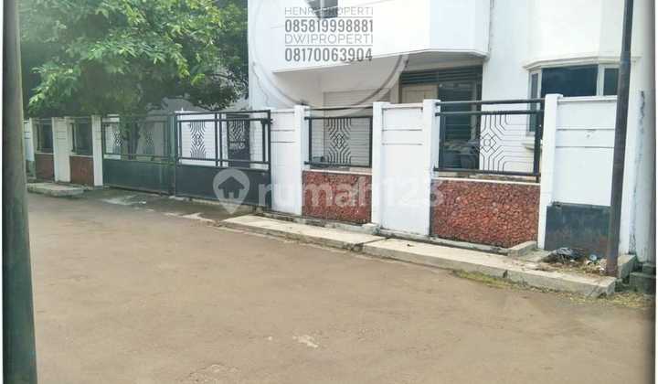 Dijual Tanah Kelapa Gading Bonus Rumah 2 Lantai