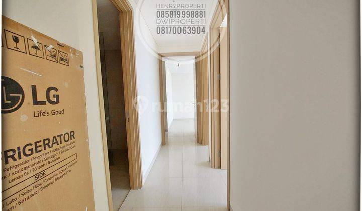 Apartement Sedayu City 3br City View  Dibawah Harga Beli 2