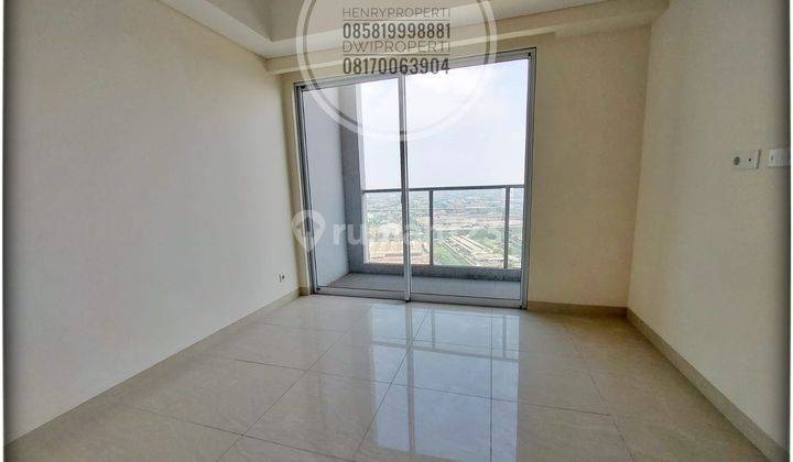 Dijual Apt Sedayu City Unit Studio Best City View Semi Furnish 2