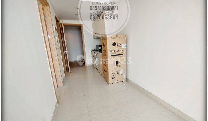 Apartement Sedayu City Unit 1br Best City View Semi Furnish 1