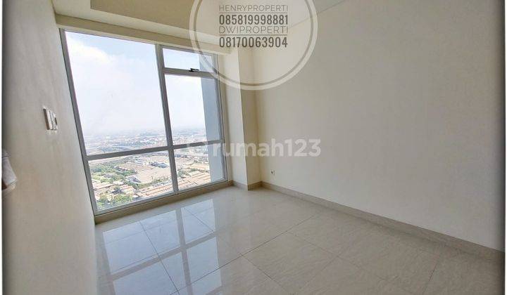 Apartement Sedayu City Unit 1br Best City View Semi Furnish 2