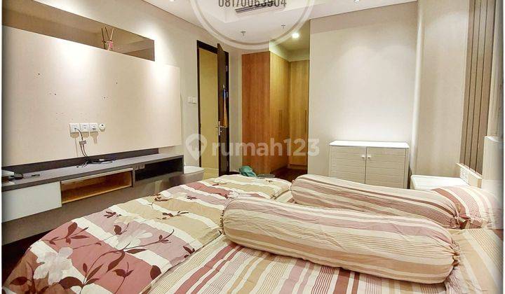 Disewa Wang Residence 2br + 1 Study High Floor Best City View 2