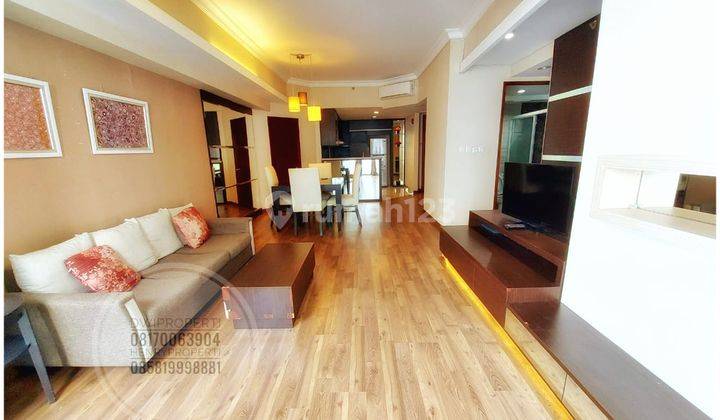 Jual Taman Anggrek Condominium Unit 2+1br City View Spesial Price 1