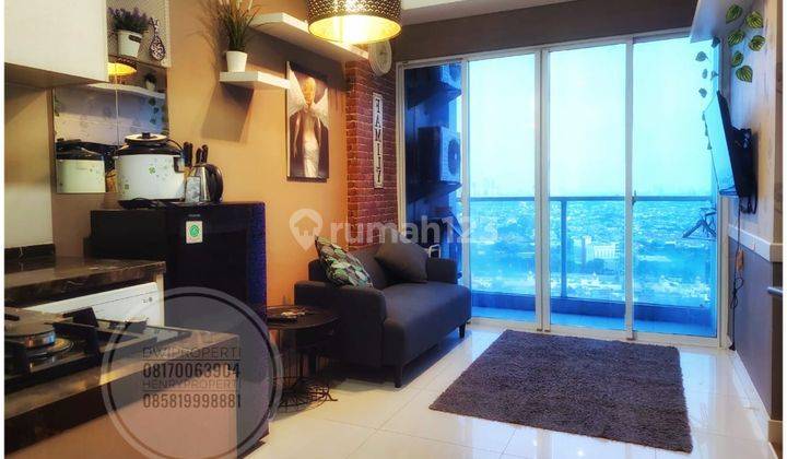 Dijual Puri Mansion Apartment Dibawah Harga Beli Unit City View 1