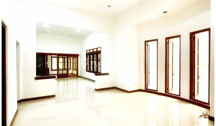 Rumah Menteng Lokasi Elit Cocok Buat Office Jarang Ada  1