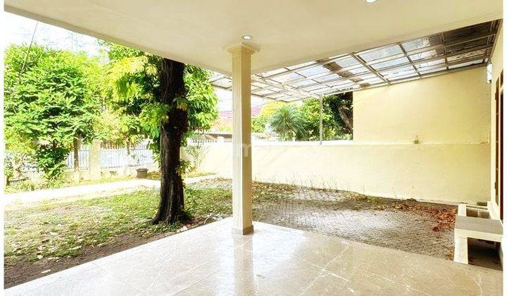 Rumah Menteng Lokasi Elit Cocok Buat Office Jarang Ada  2