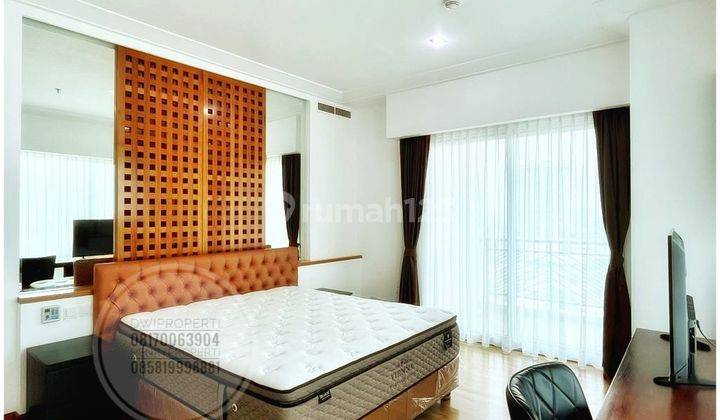 Pakubuwono Residence Dijual Cepat Best Price 2+1br  1