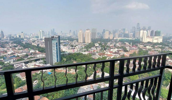 Dijual Permata Hijau Residence Unit 3+1 Mid Fl. Cityview  2