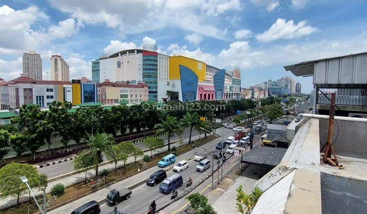 Rukan Gunung Sahari Turun Harga Dkt Mall Mangga Dua Square 2