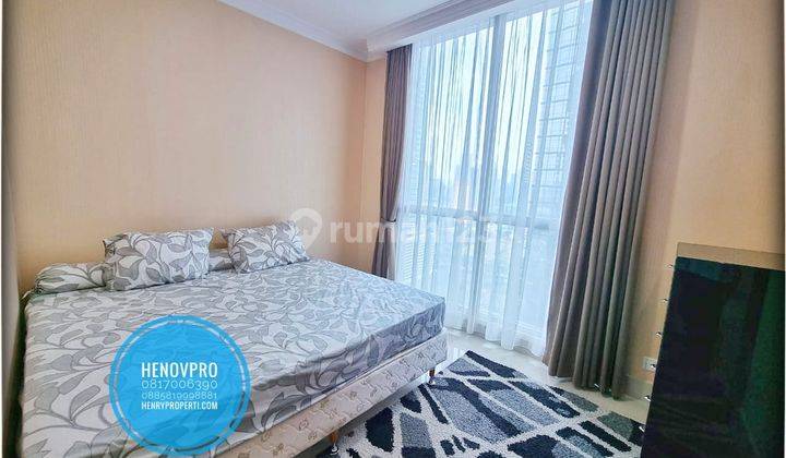 Residence 8 Unit 3+1br Furnish City View Turun Harga Private Lift 2