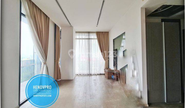 Senopati Suites Unit 4+1br Furnish Best Unit Near Scbd Sudirman 2