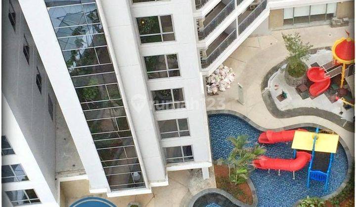 Turun Harga The Mansion Kemayoran 2br Pool, City Dan Golf View 2