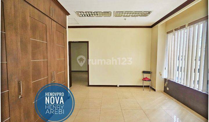 Plaza Asia Sudirman Office Space Lokasi Strategis Dijual Cepat 2