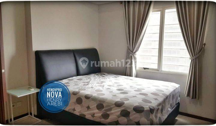 Royal Mediterania Unit 2+1 BR Private Lift Furnish City+pool View 2