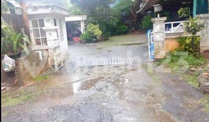 Dibawah Njop Rumah 2 Lantai Di Jl. Kapten Tendean, Hitung Tanah 2