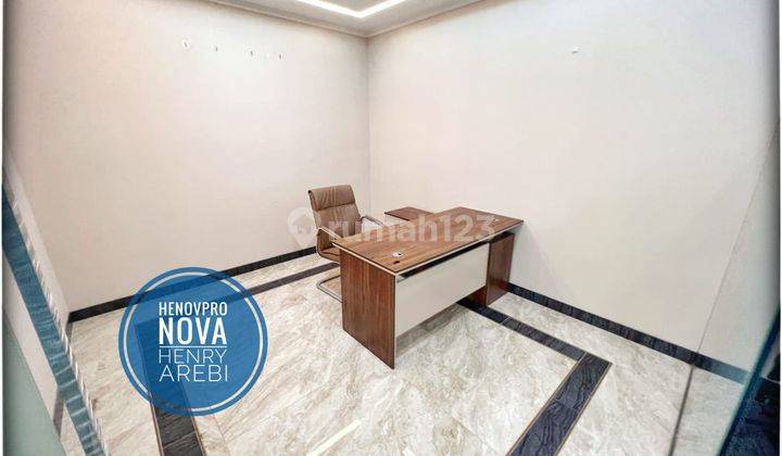 World Capital Tower Low Zone For Rent Best Location Mega Kuningan 2