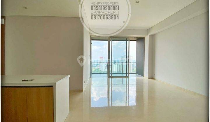 Disewa Apartemen Saumata Unit 2+1BR High Floor Furnish City View 2