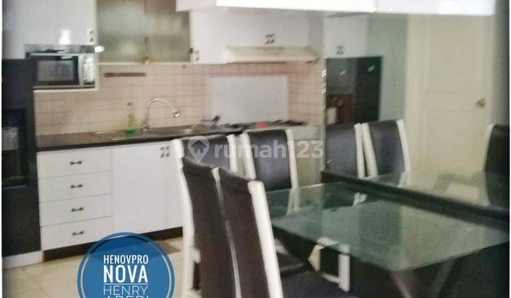 Turun Harga Dibawah Njop Taman Rasuna Unit 2+1BR Jual Bu 2