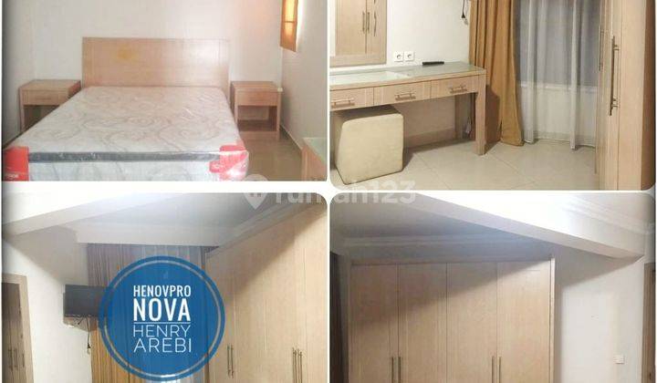 Dibawa Njop Taman Rasuna Unit 2+1BR Epic View Turun Harga 2