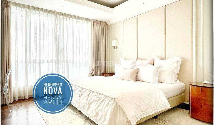 Providence Park 3BR +1 Furnish Pet Friendly Near Plaza Senayan 2