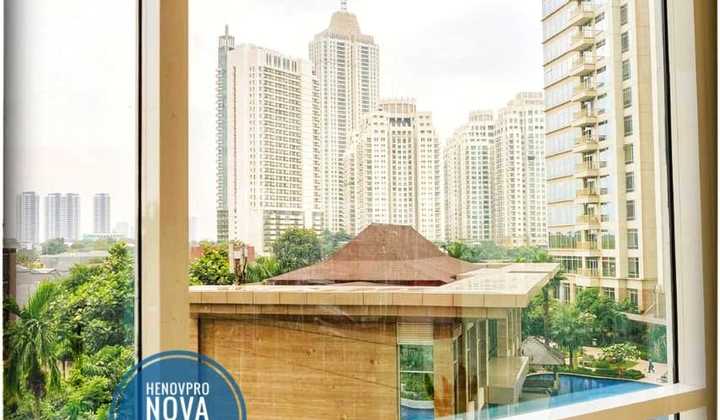 Botanica Apartment 3+1BR Low Floor Best Pool View Full Furnished 2