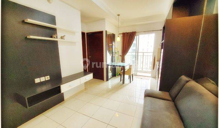 Turun Harga Mediterania 2 Unit 2 BR Full Furnish Best View 2