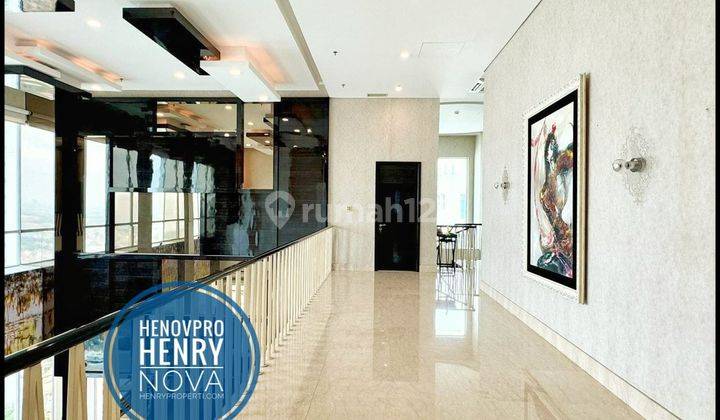 Turun Harga Pakubuwono Residence Penthouse City View  2