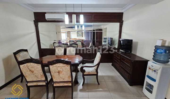 Harga Terbaik Taman Anggrek Condo 3+1BR Spesial Price 2