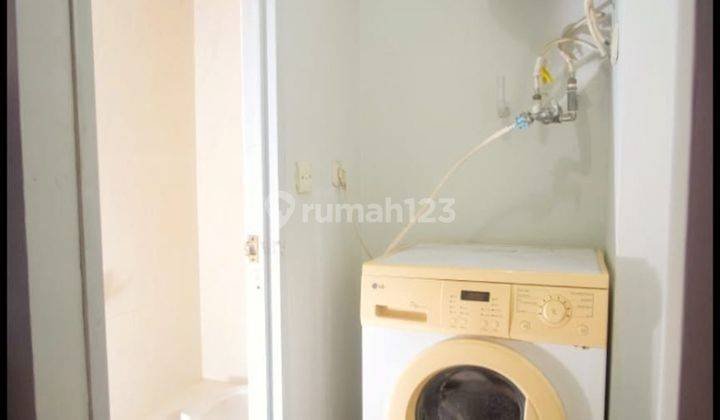 Turun Harga Taman Rasuna Unit 2+1BR Pool View Hadap Timur  2