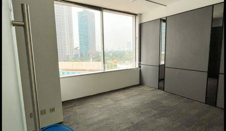 Dijual Ruang Kantor di Menara Sudirman, Jl. Jend. Sudirman 2