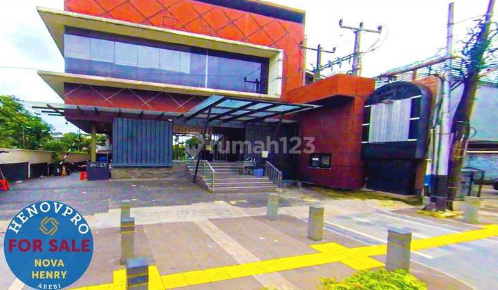 Dijual Properti Komersial Kemang Cocok Untuk Bisnis Atau Retail 2