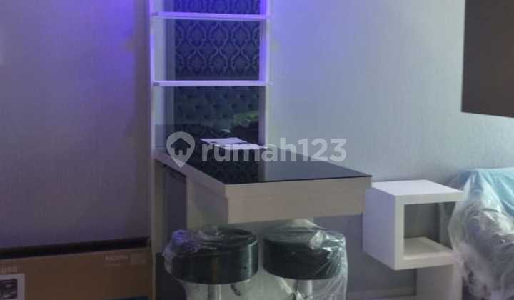 BRAND NEW Taman Anggrek Residence Unit 1BR Full Furnish  2