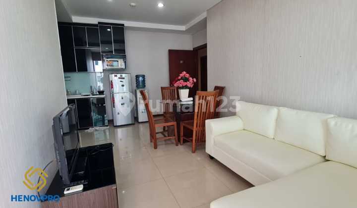 For Rent Thamrin Residence Apartment Pool View 2BR Fully Furnished For Rent Thamrin Residence Apartment Pool View 2BR Fully Furnished
