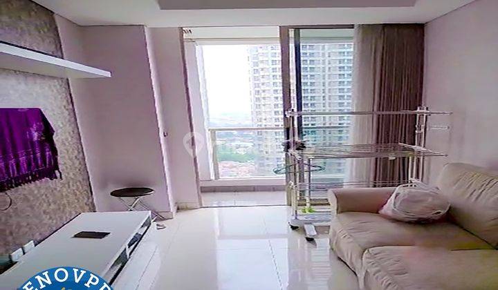 Dijual Apartemen Taman Anggrek Residence Unit 2BR Pool View 2