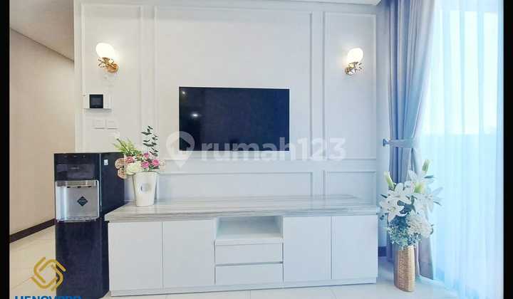 Apt Casagrande Unit 2+1Br Full Furnish And Full Renov City View 2