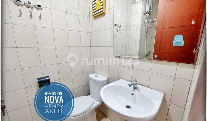 Royal Mediterania Unit Studio Full Furnish City View 2