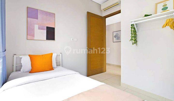 Taman Anggrek Residence TURUN HARGA 3 BR CITY VIEW JARANG ADA 2