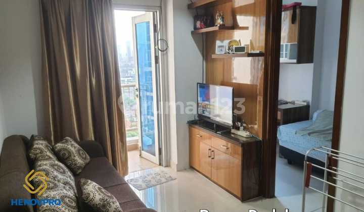 Apartemen Capitol Park Residence Best Price & Best Location 2