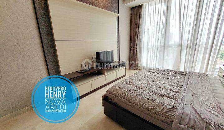 Four Winds Apt. 2+1BR Big Size Unit Best City View Full Furnish 2