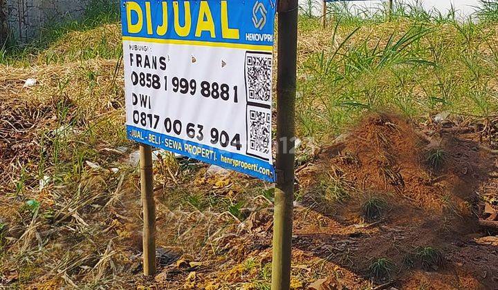 Jual Kavling Villa Meruya Siap Bangun Lokasi Strategis di Jakbar 2