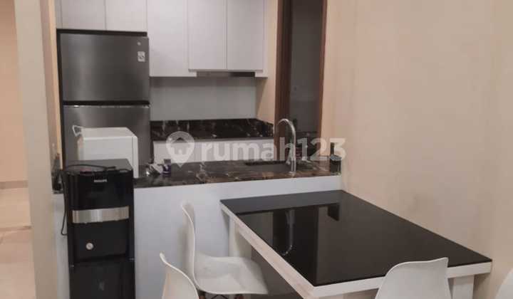 BRAND NEW Taman Anggrek Residence Unit 2+1BR Full Furnish  2
