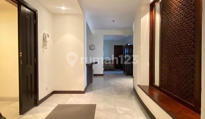 Dijual Cepat Harga 4BR di Pavilion Apartment Best Unit &Best View 2