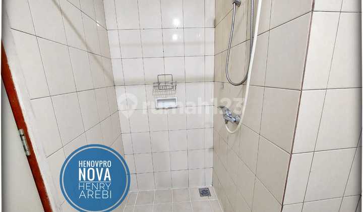 Royal Medit Unit STUDIO Full Furnish Turun Harga Bisa KPA 2